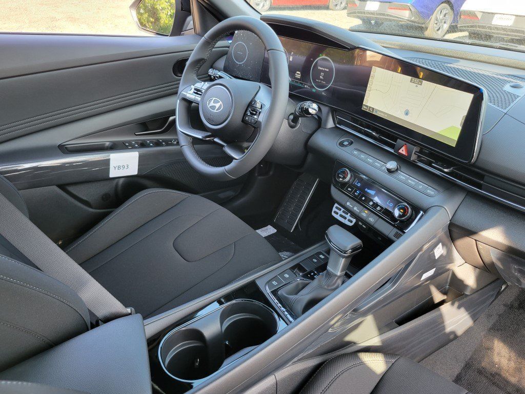 2025 Hyundai ELANTRA HYBRID SEL Sport Chantilly VA