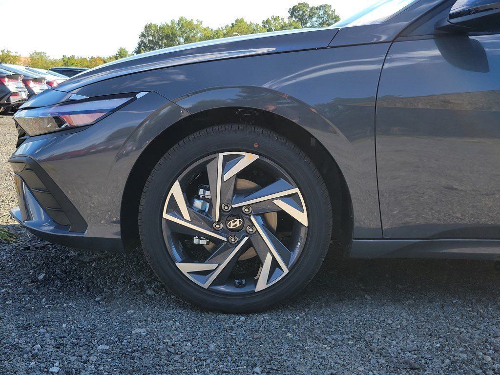 2025 Hyundai ELANTRA HYBRID SEL Sport Chantilly VA