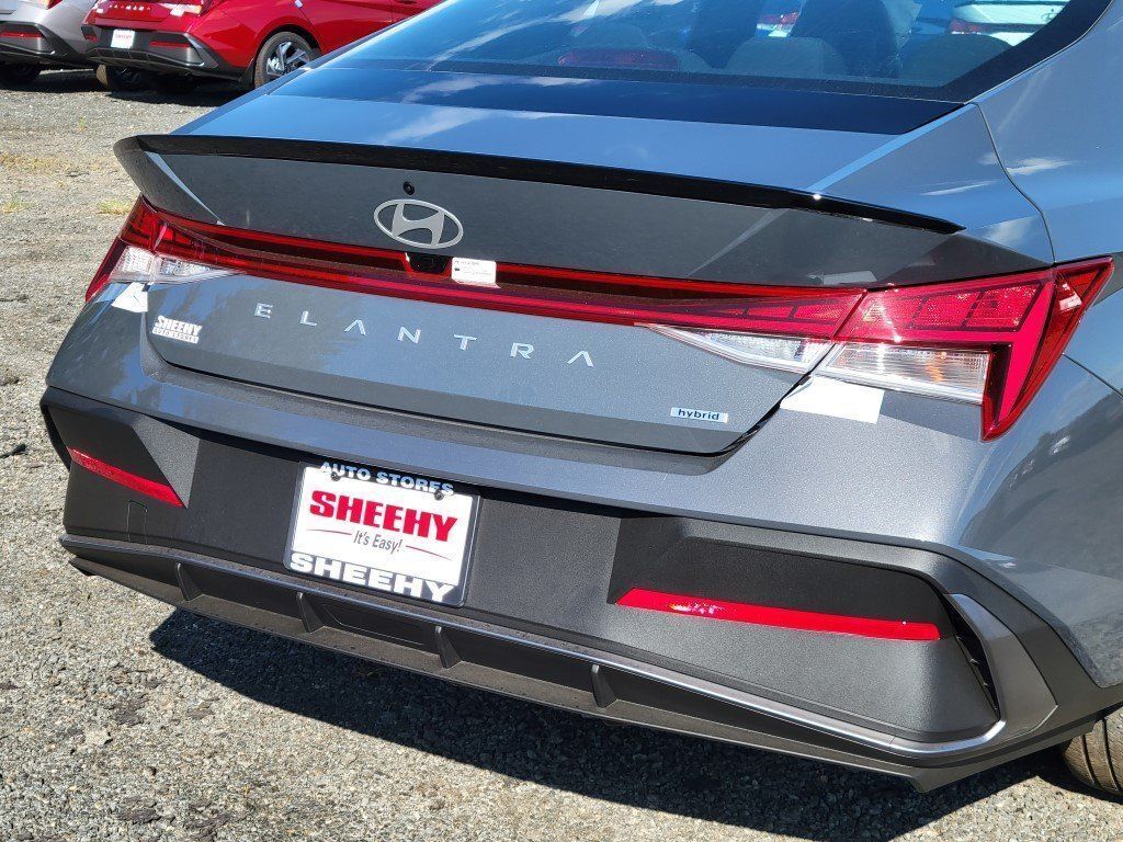2025 Hyundai ELANTRA HYBRID SEL Sport Chantilly VA