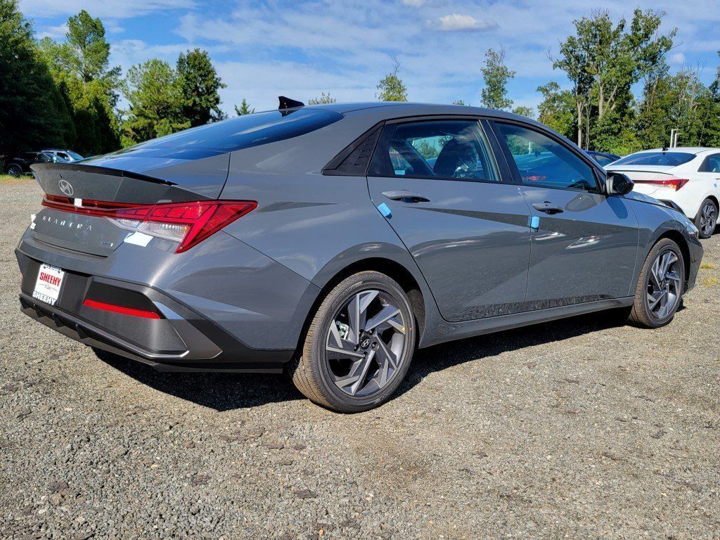 2025 Hyundai ELANTRA HYBRID SEL Sport Chantilly VA