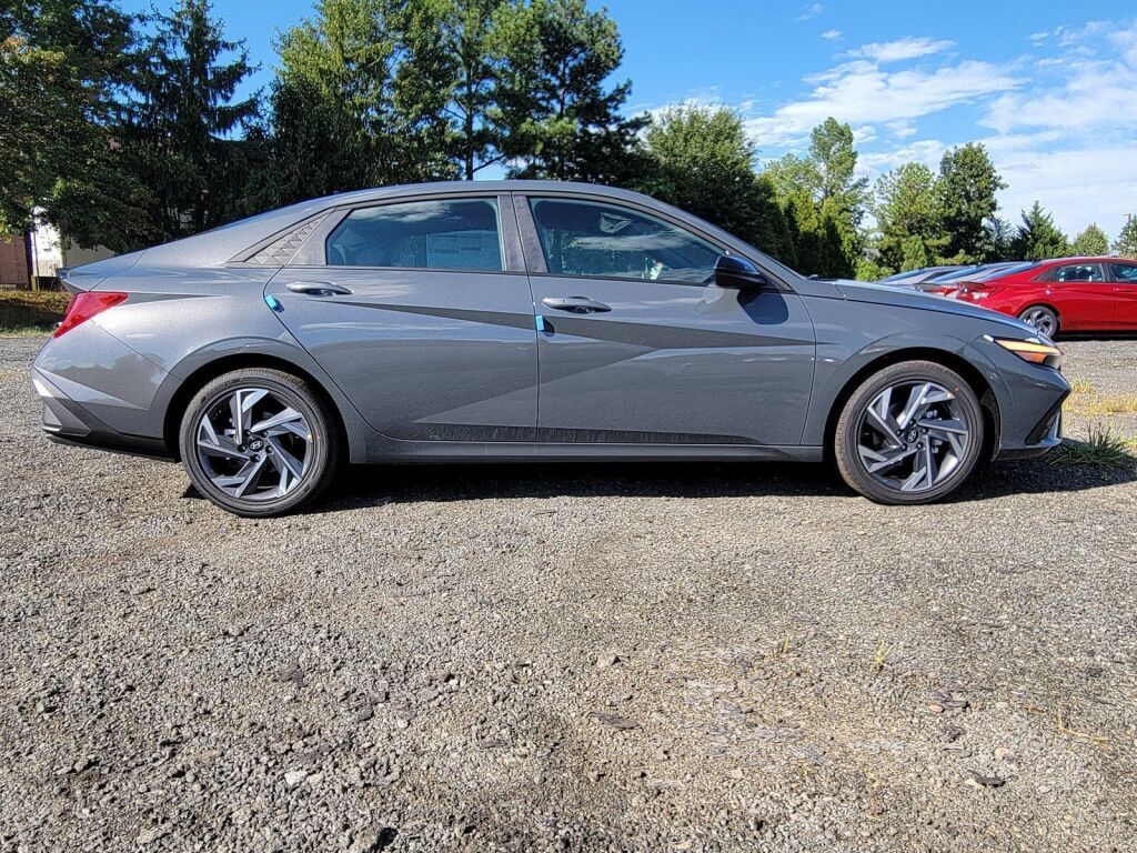 2025 Hyundai ELANTRA HYBRID SEL Sport Chantilly VA
