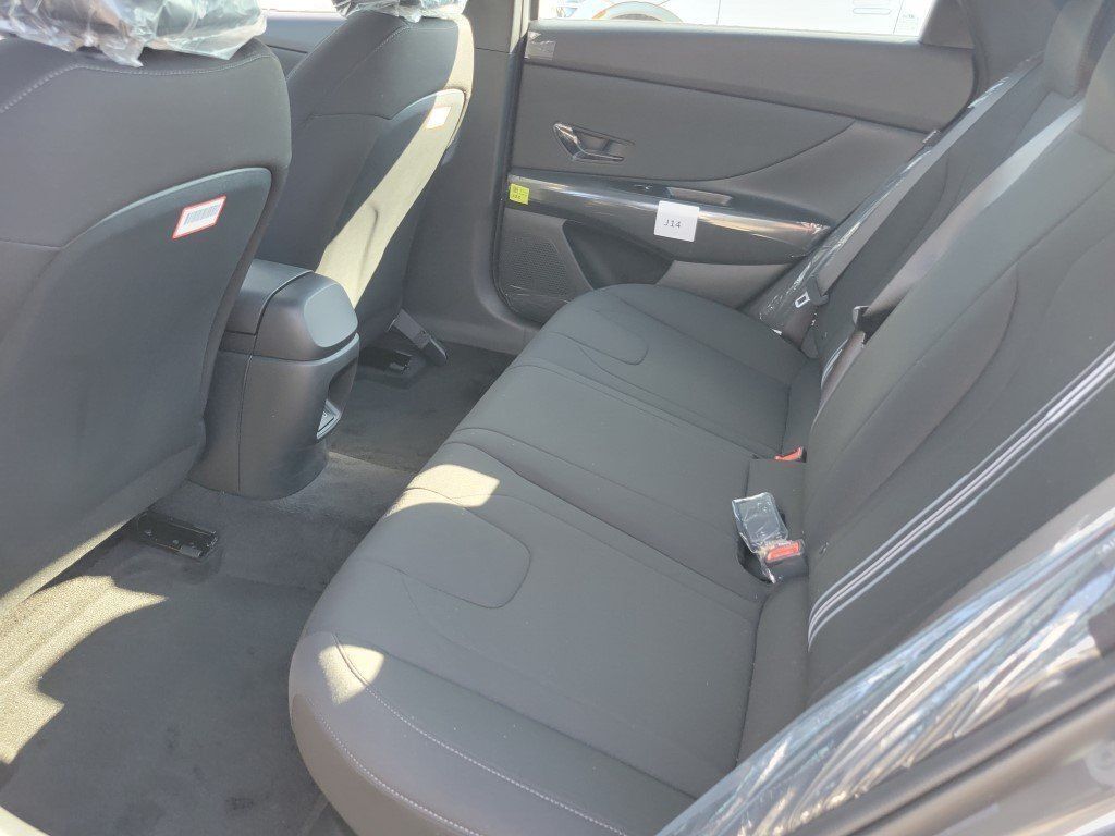 2025 Hyundai ELANTRA HYBRID SEL Sport Chantilly VA