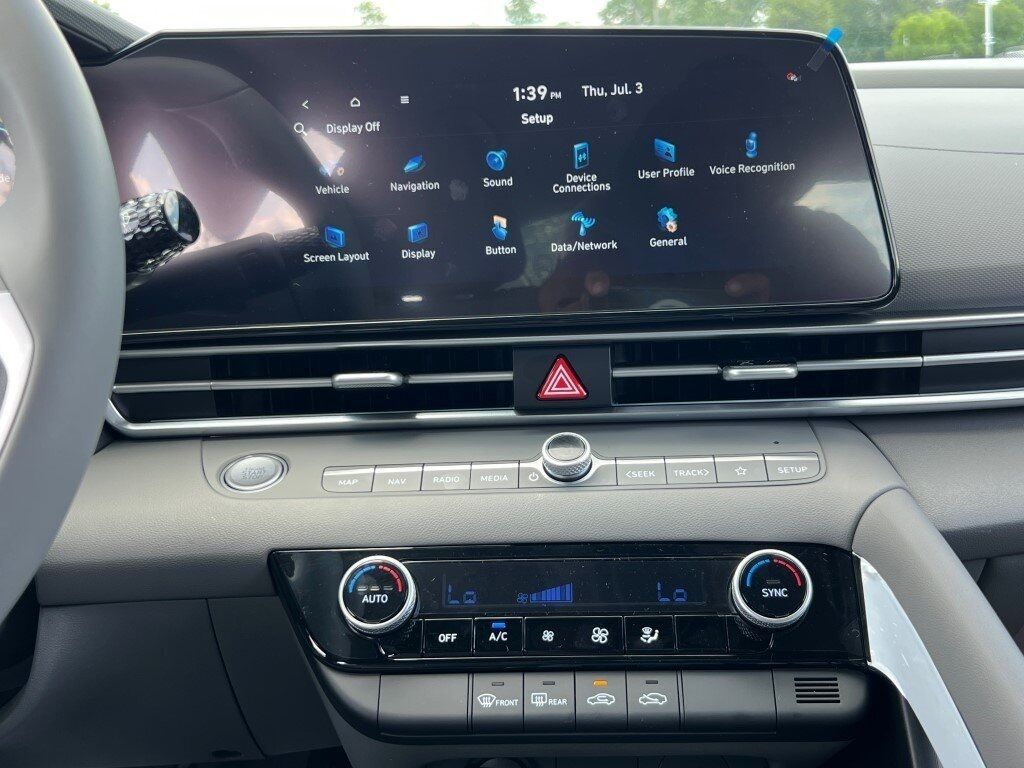 2025 Hyundai ELANTRA HYBRID SEL Sport Chantilly VA