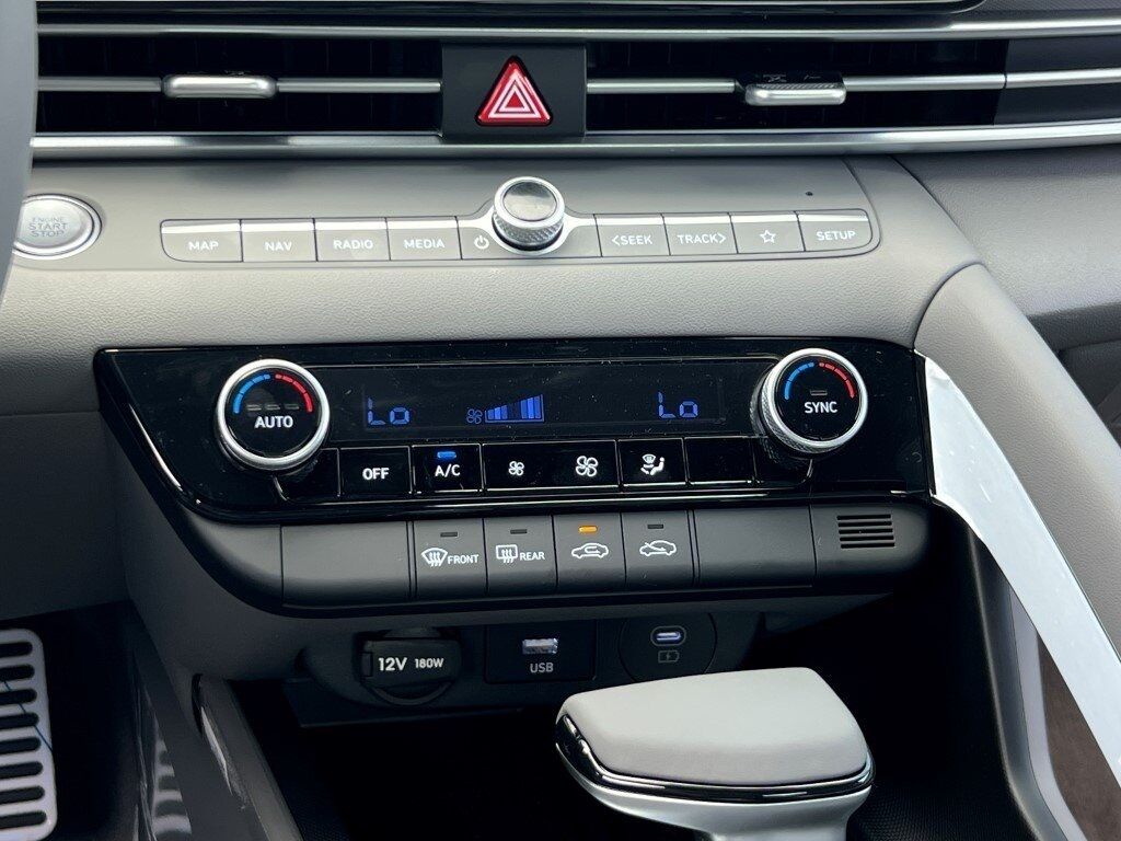 2025 Hyundai ELANTRA HYBRID SEL Sport Chantilly VA