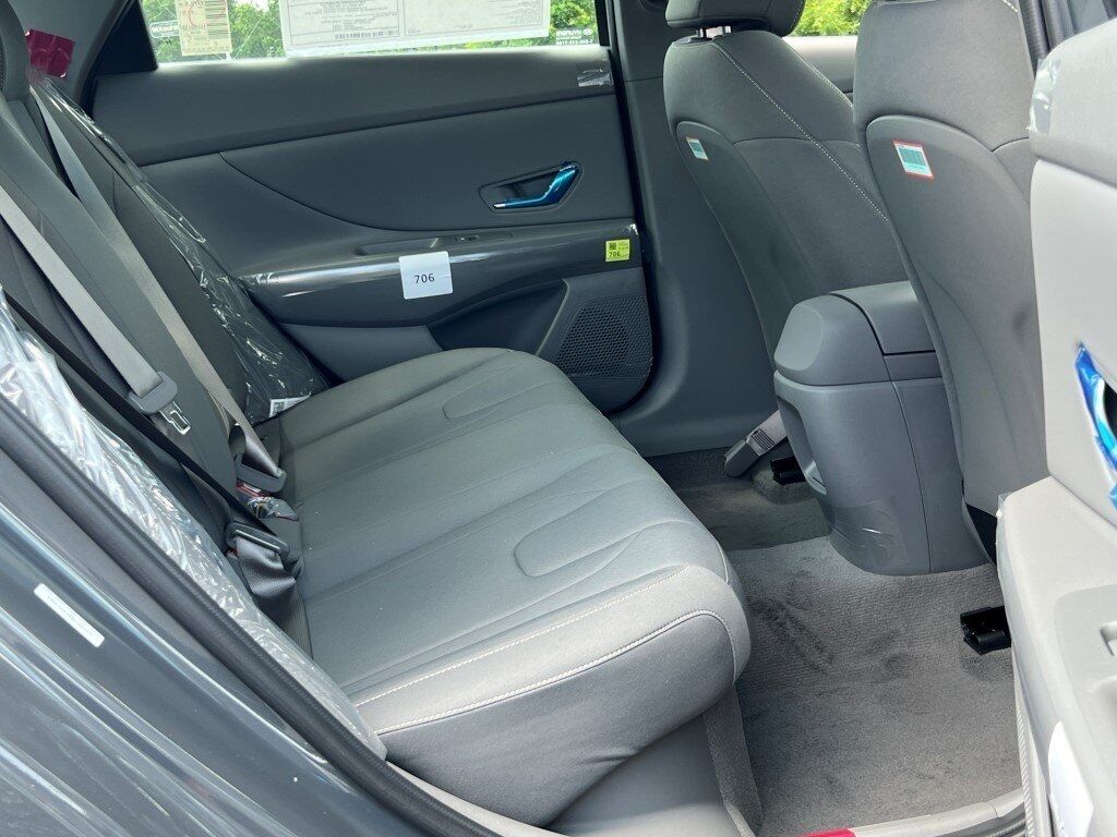 2025 Hyundai ELANTRA HYBRID SEL Sport Chantilly VA