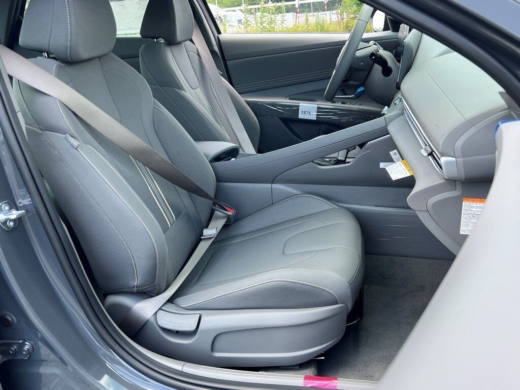 2025 Hyundai ELANTRA HYBRID SEL Sport Chantilly VA