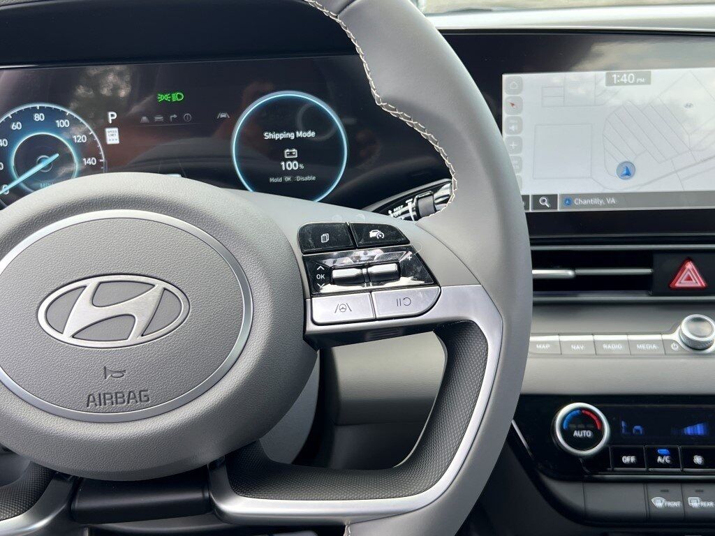 2025 Hyundai ELANTRA HYBRID SEL Sport Chantilly VA
