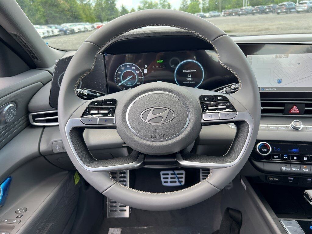 2025 Hyundai ELANTRA HYBRID SEL Sport Chantilly VA