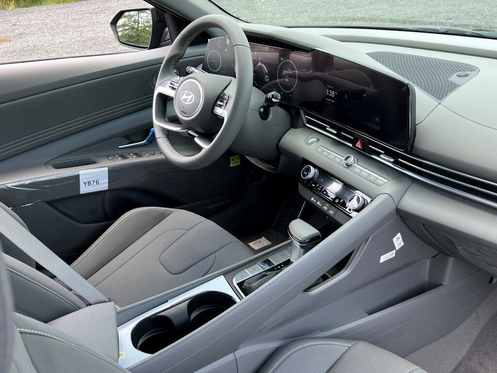 2025 Hyundai ELANTRA HYBRID SEL Sport Chantilly VA