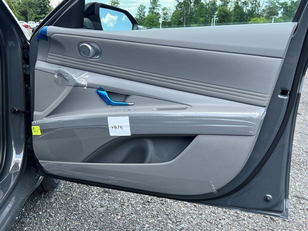 2025 Hyundai ELANTRA HYBRID SEL Sport Chantilly VA