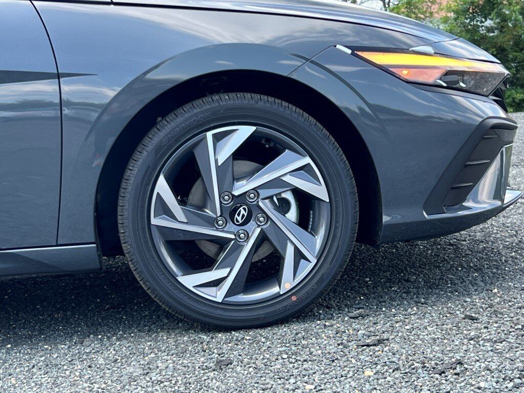 2025 Hyundai ELANTRA HYBRID SEL Sport Chantilly VA