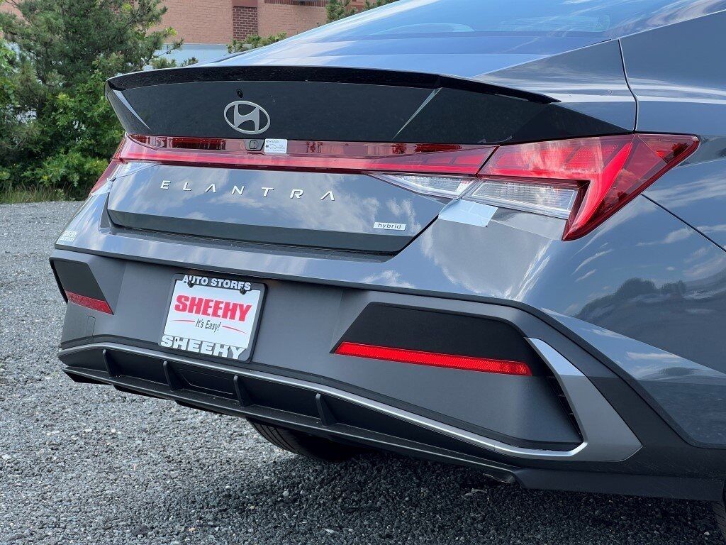 2025 Hyundai ELANTRA HYBRID SEL Sport Chantilly VA