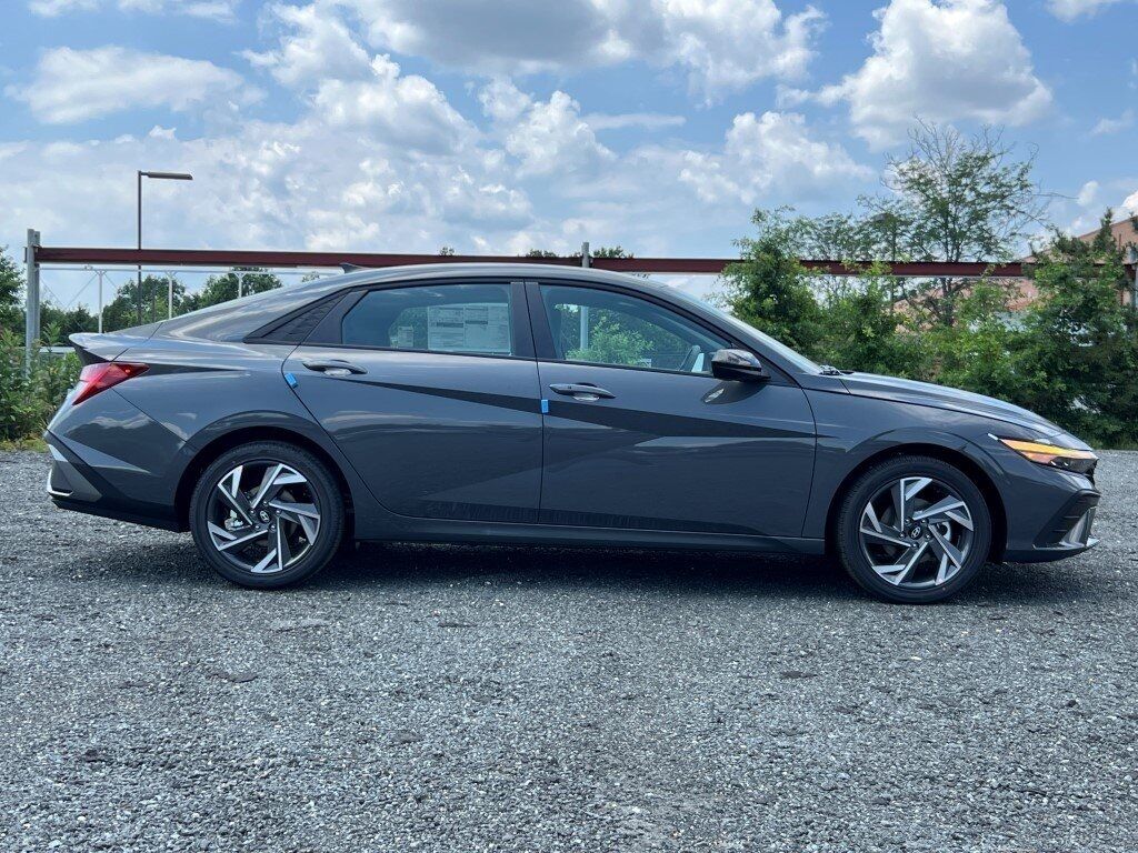 2025 Hyundai ELANTRA HYBRID SEL Sport Chantilly VA