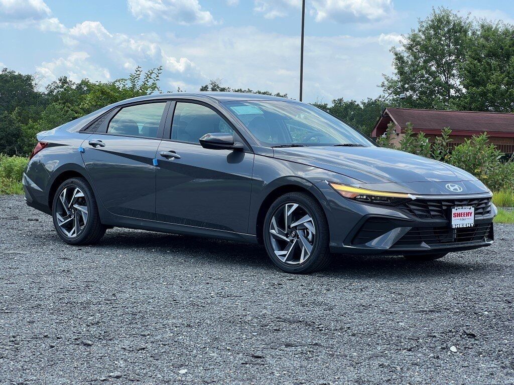 2025 Hyundai ELANTRA HYBRID SEL Sport Chantilly VA