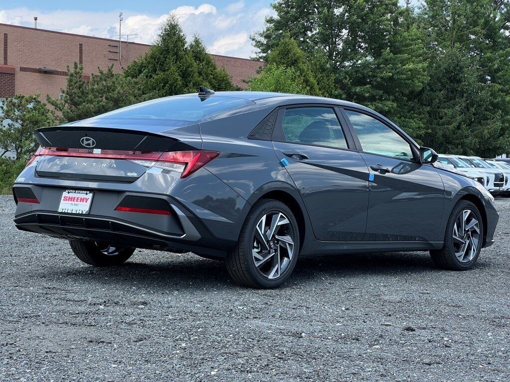 2025 Hyundai ELANTRA HYBRID SEL Sport Chantilly VA