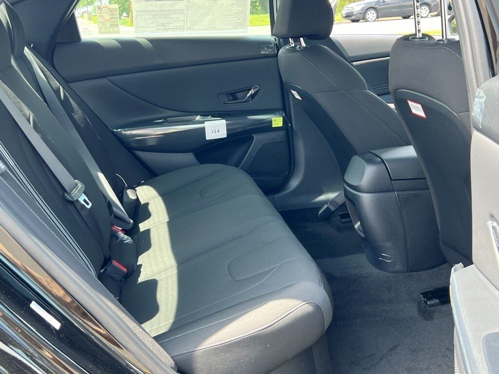2025 Hyundai ELANTRA HYBRID SEL Sport Chantilly VA