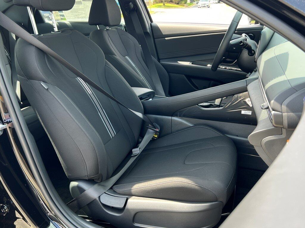 2025 Hyundai ELANTRA HYBRID SEL Sport Chantilly VA
