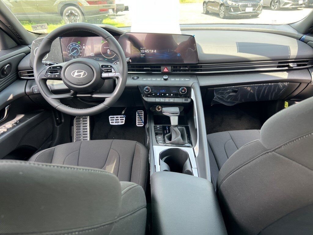 2025 Hyundai ELANTRA HYBRID SEL Sport Chantilly VA