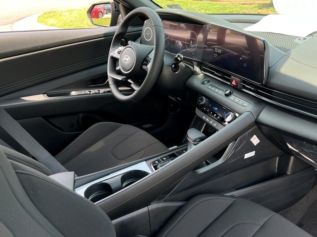 2025 Hyundai ELANTRA HYBRID SEL Sport Chantilly VA