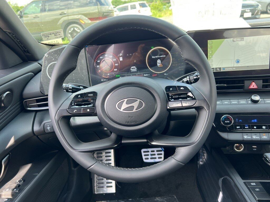2025 Hyundai ELANTRA HYBRID SEL Sport Chantilly VA
