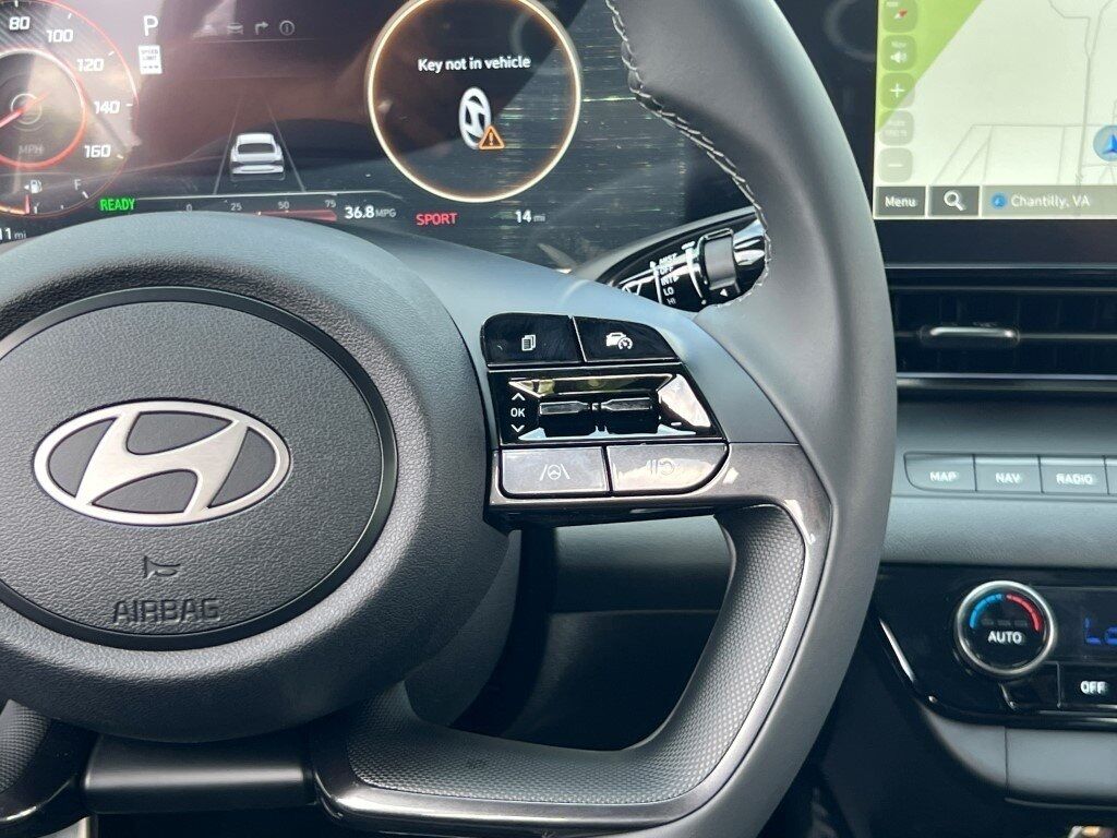 2025 Hyundai ELANTRA HYBRID SEL Sport Chantilly VA
