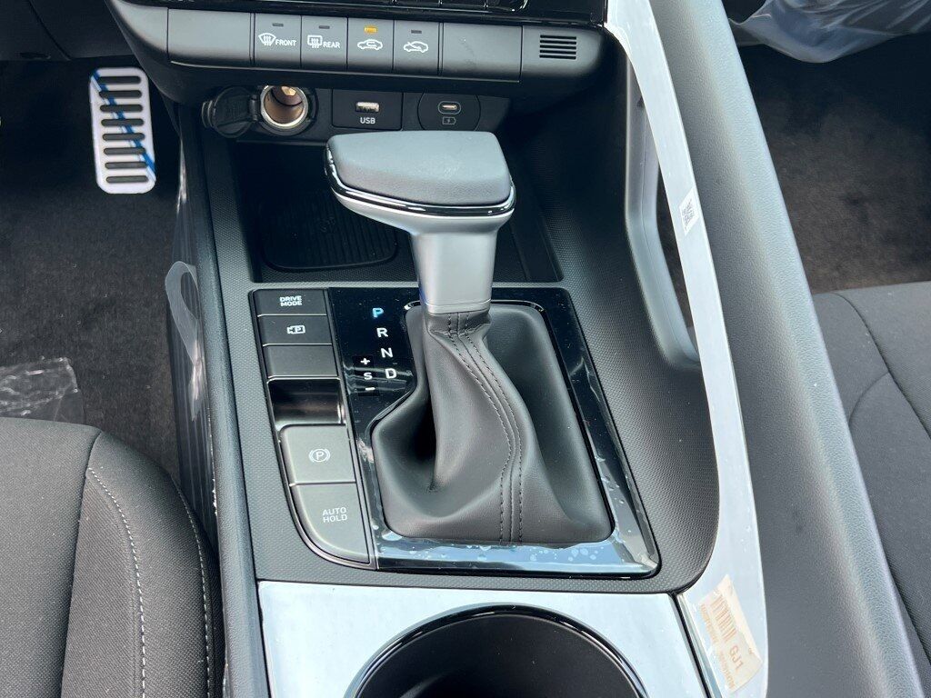 2025 Hyundai ELANTRA HYBRID SEL Sport Chantilly VA