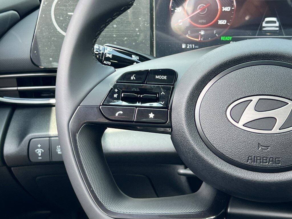 2025 Hyundai ELANTRA HYBRID SEL Sport Chantilly VA