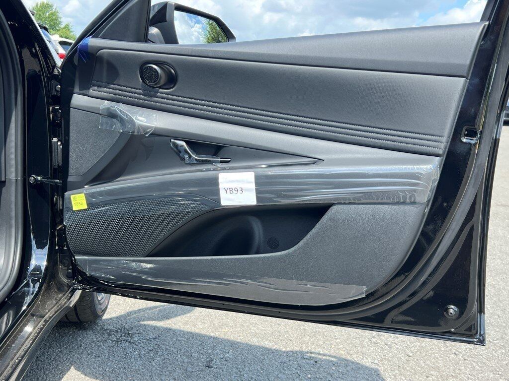 2025 Hyundai ELANTRA HYBRID SEL Sport Chantilly VA