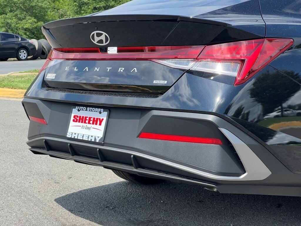 2025 Hyundai ELANTRA HYBRID SEL Sport Chantilly VA