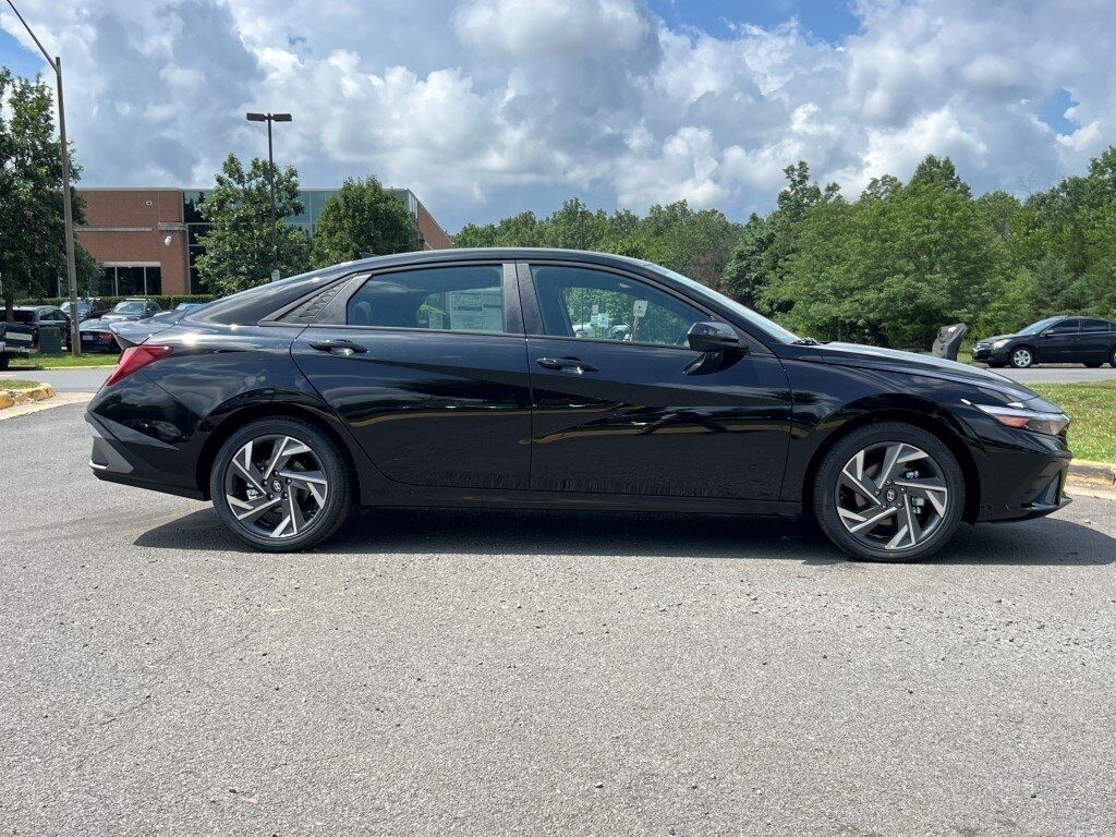 2025 Hyundai ELANTRA HYBRID SEL Sport Chantilly VA