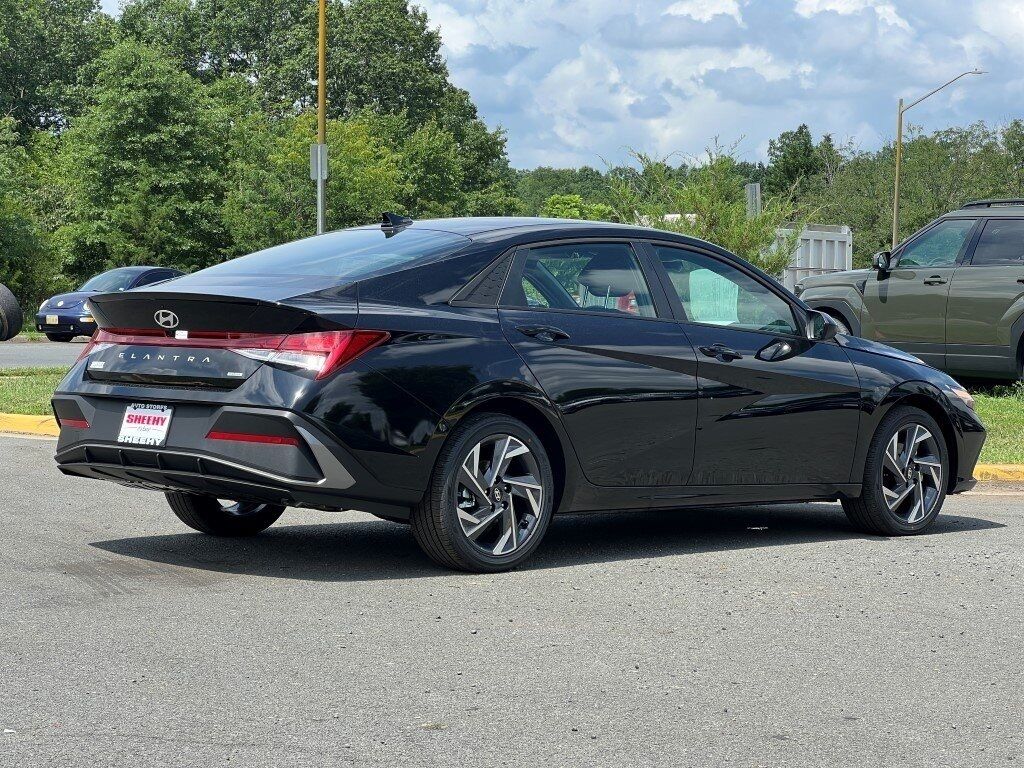 2025 Hyundai ELANTRA HYBRID SEL Sport Chantilly VA