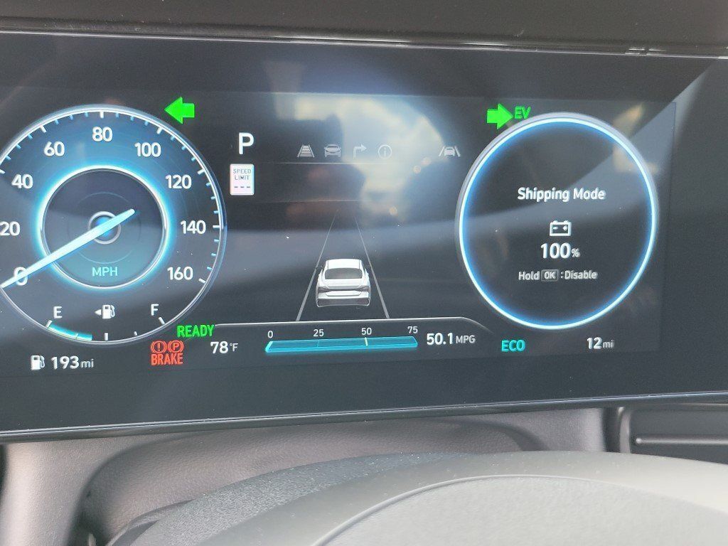 2025 Hyundai ELANTRA HYBRID SEL Sport Chantilly VA