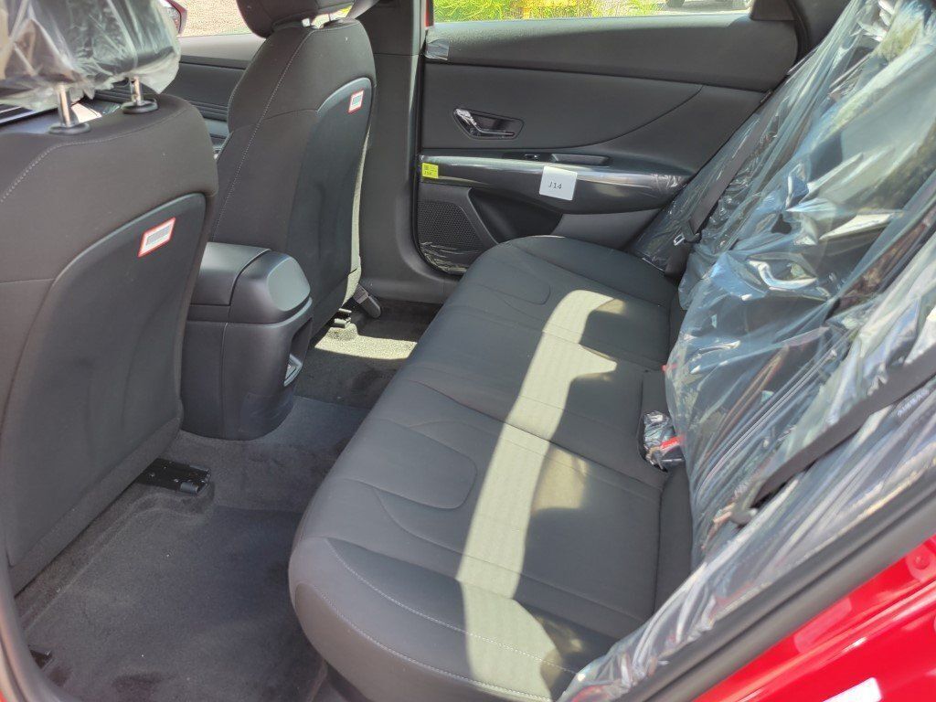 2025 Hyundai ELANTRA HYBRID SEL Sport Chantilly VA