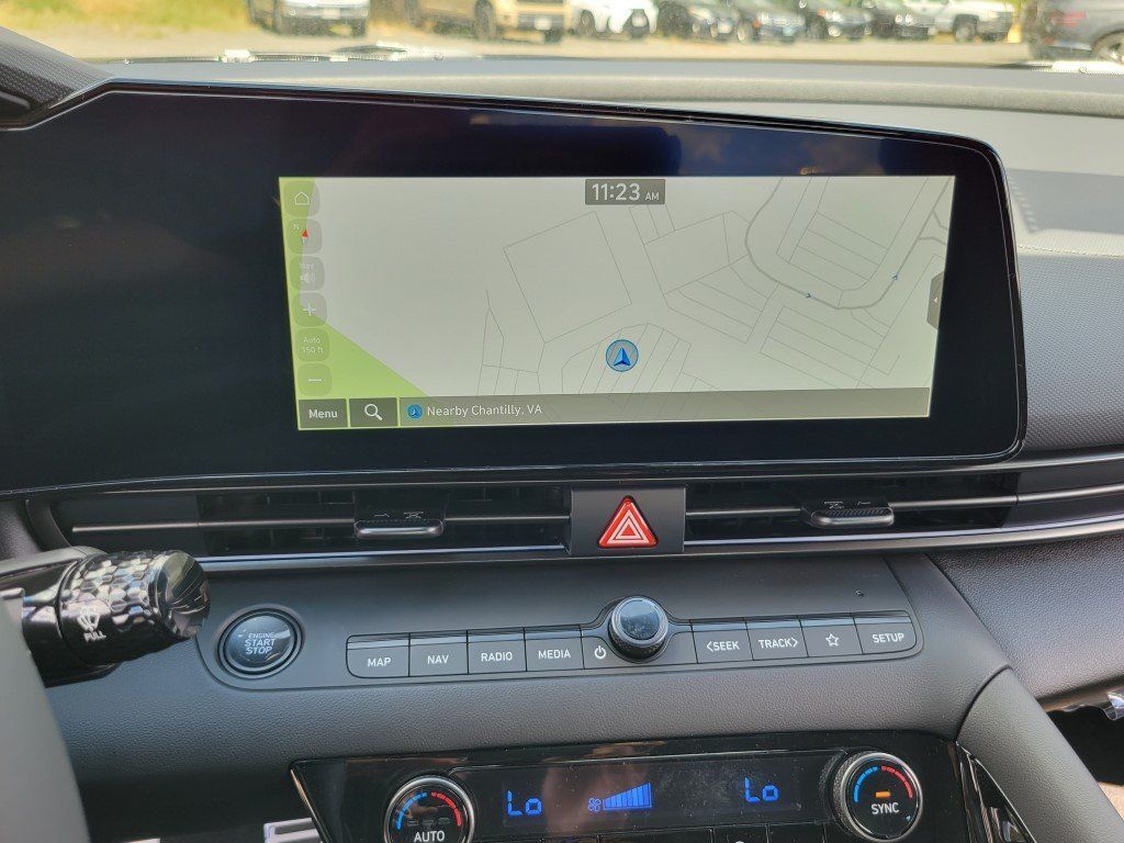 2025 Hyundai ELANTRA HYBRID SEL Sport Chantilly VA