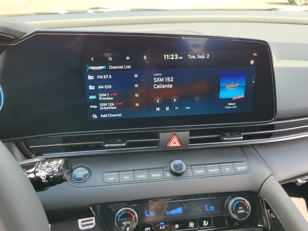 2025 Hyundai ELANTRA HYBRID SEL Sport Chantilly VA