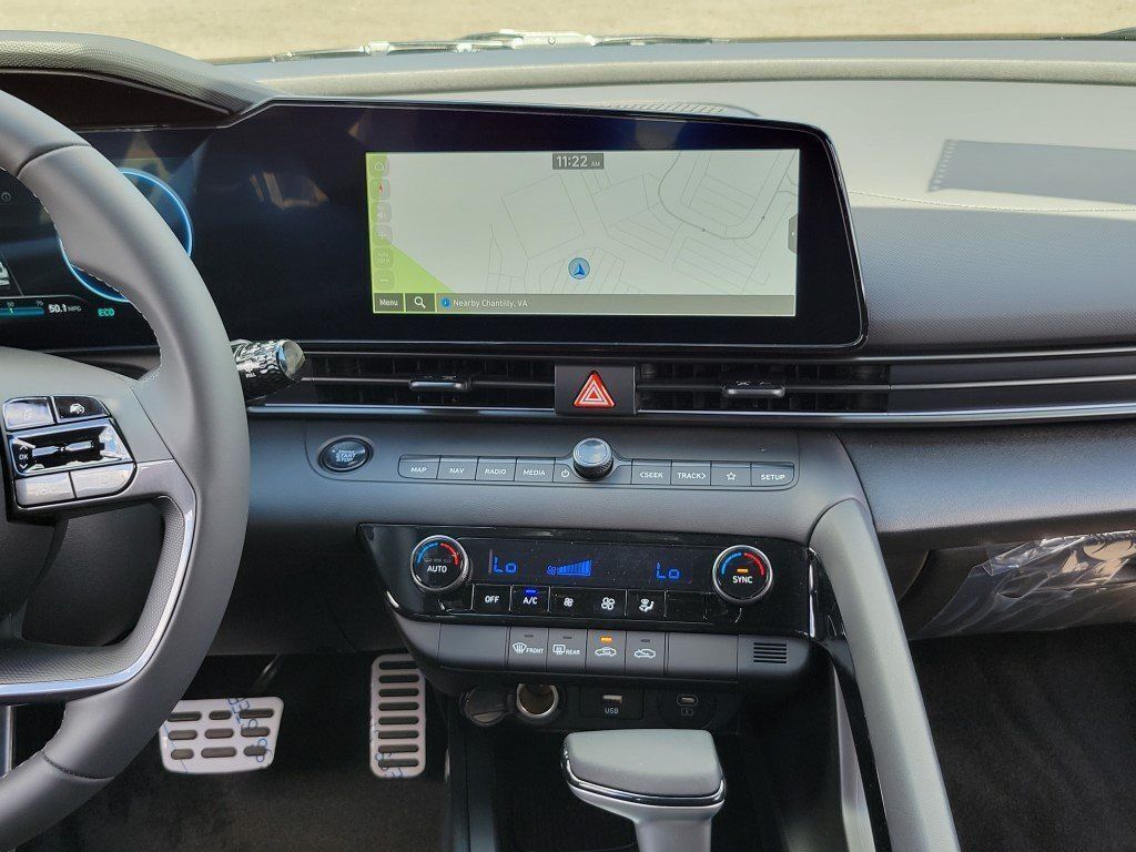 2025 Hyundai ELANTRA HYBRID SEL Sport Chantilly VA