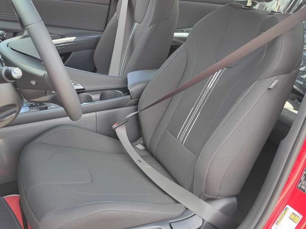 2025 Hyundai ELANTRA HYBRID SEL Sport Chantilly VA