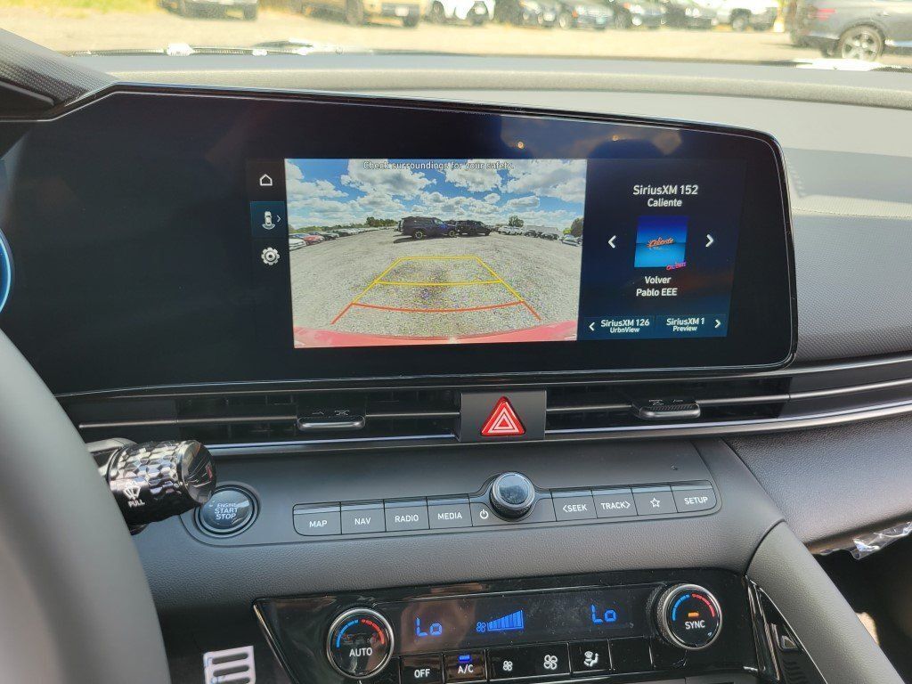 2025 Hyundai ELANTRA HYBRID SEL Sport Chantilly VA