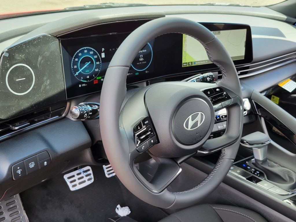 2025 Hyundai ELANTRA HYBRID SEL Sport Chantilly VA