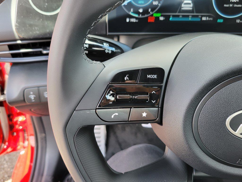 2025 Hyundai ELANTRA HYBRID SEL Sport Chantilly VA