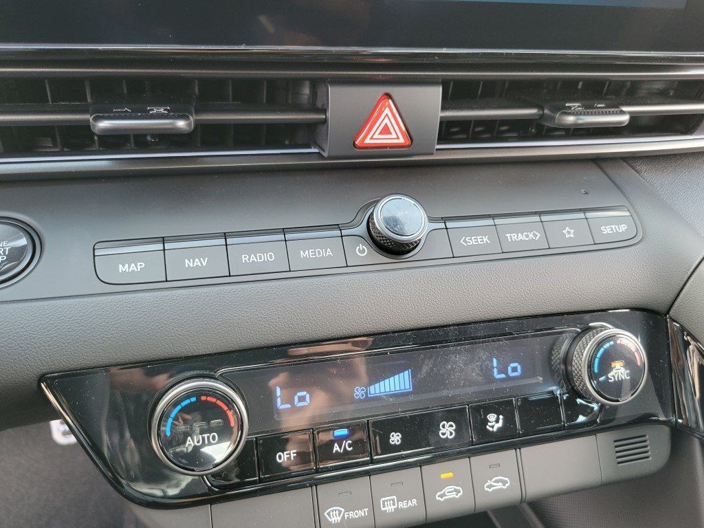 2025 Hyundai ELANTRA HYBRID SEL Sport Chantilly VA