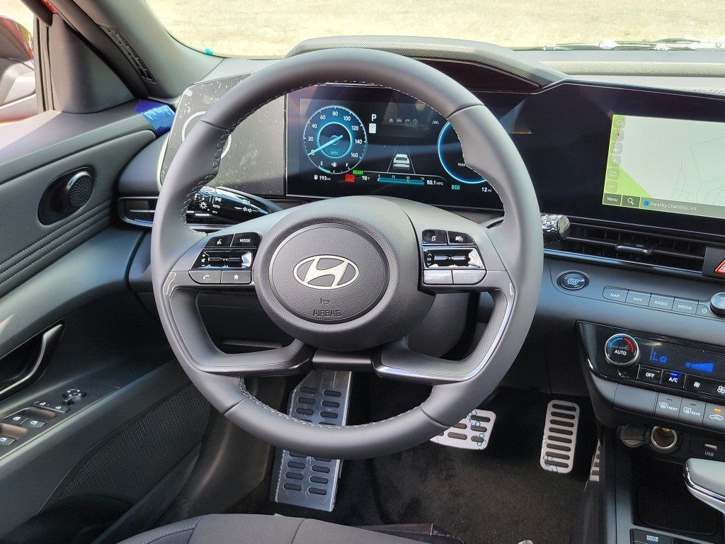 2025 Hyundai ELANTRA HYBRID SEL Sport Chantilly VA