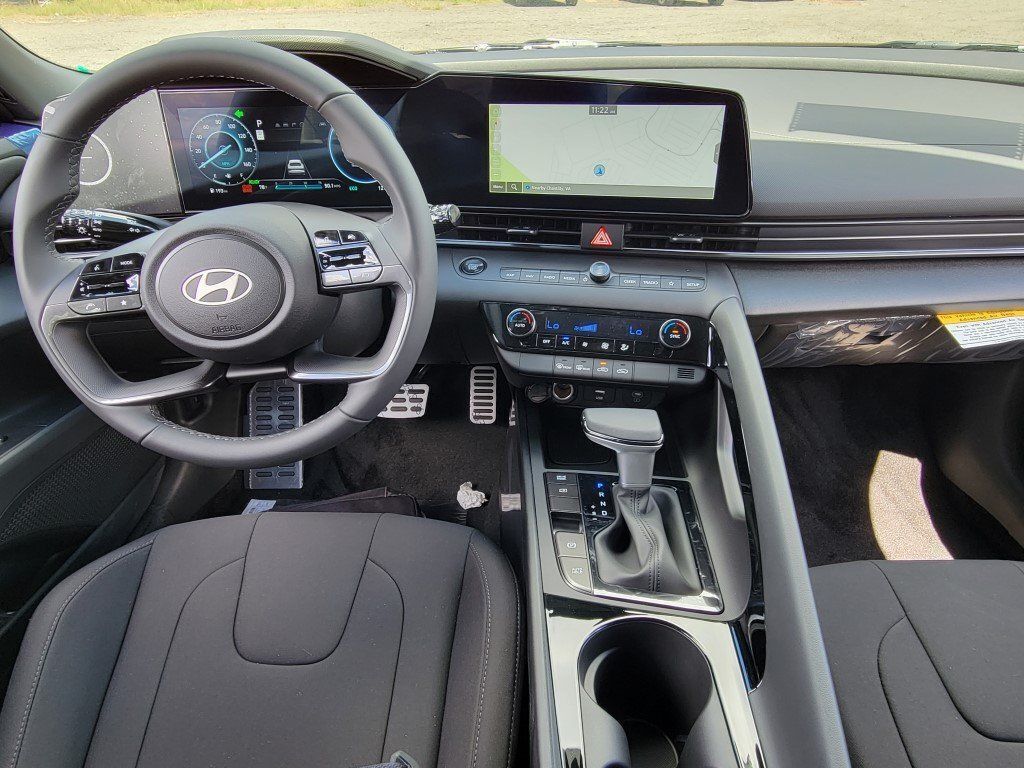 2025 Hyundai ELANTRA HYBRID SEL Sport Chantilly VA