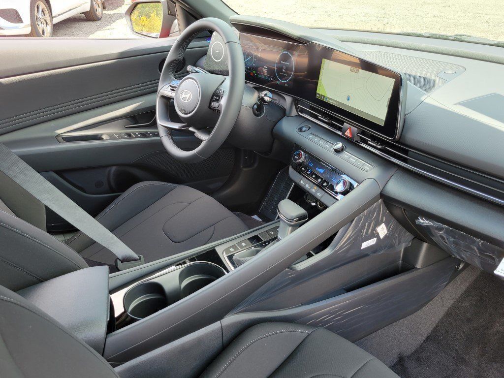 2025 Hyundai ELANTRA HYBRID SEL Sport Chantilly VA