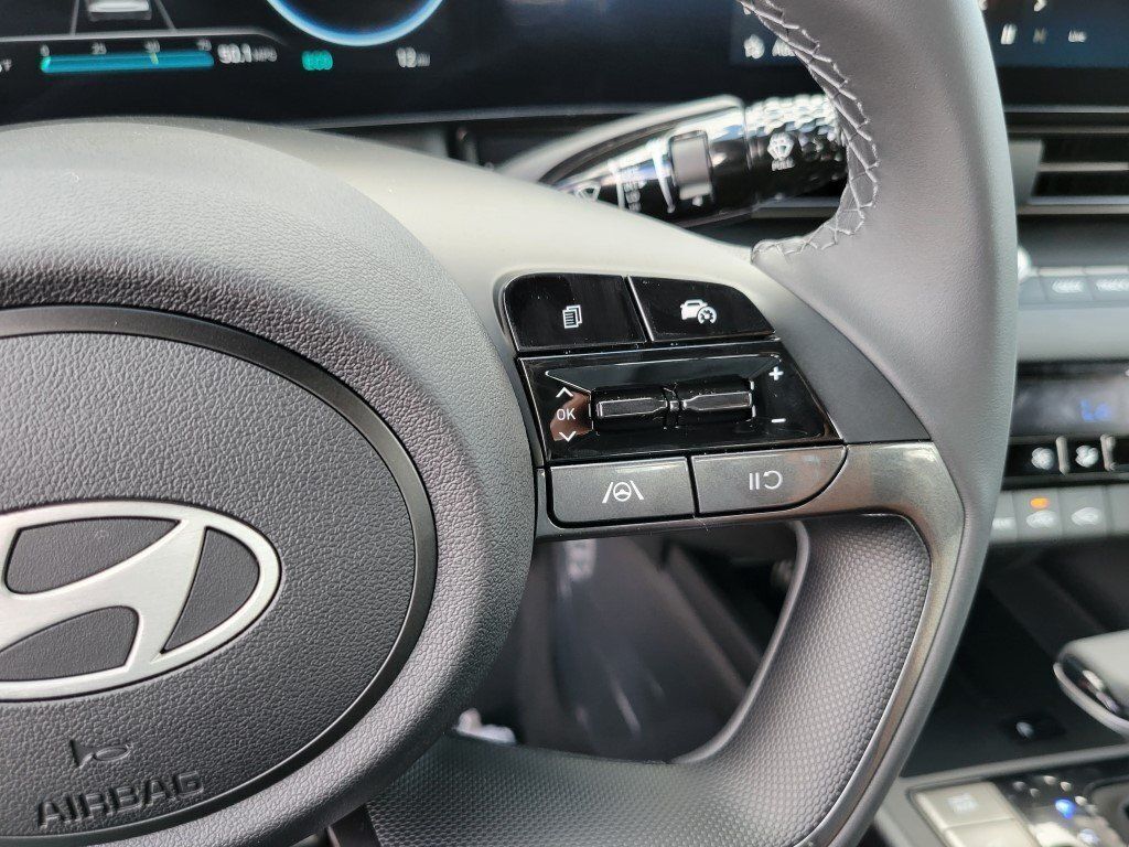 2025 Hyundai ELANTRA HYBRID SEL Sport Chantilly VA