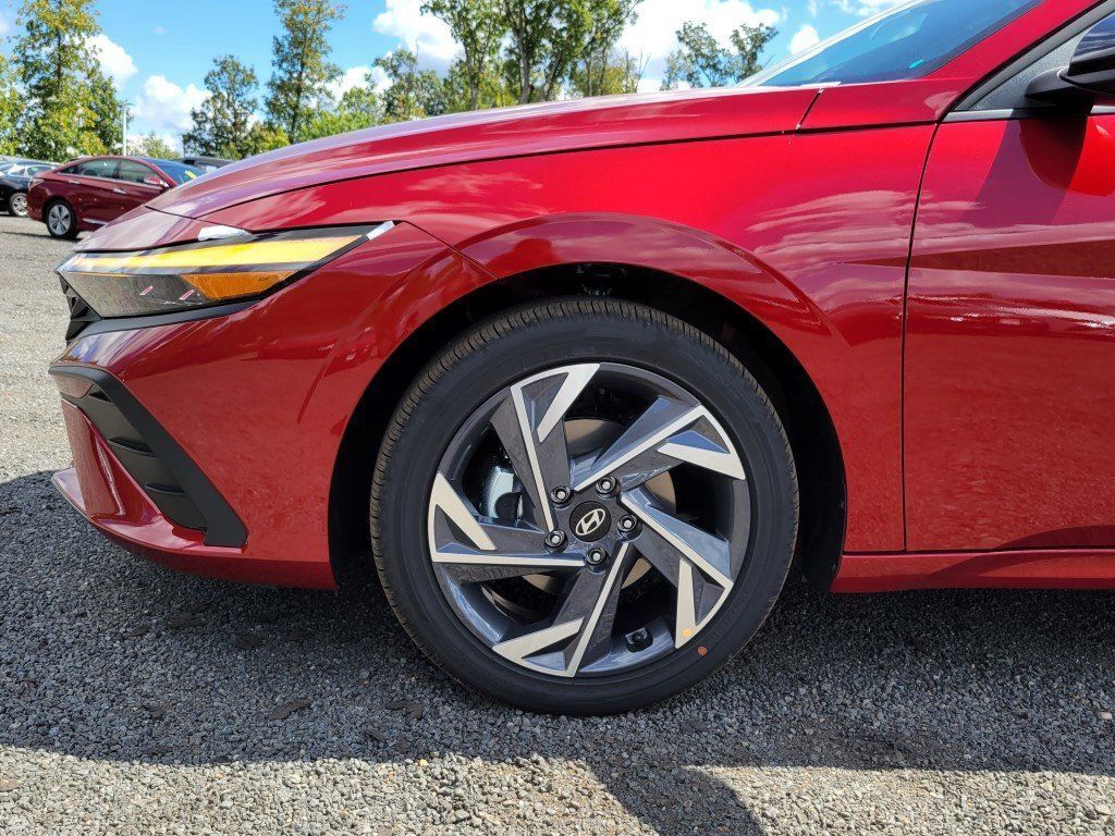 2025 Hyundai ELANTRA HYBRID SEL Sport Chantilly VA