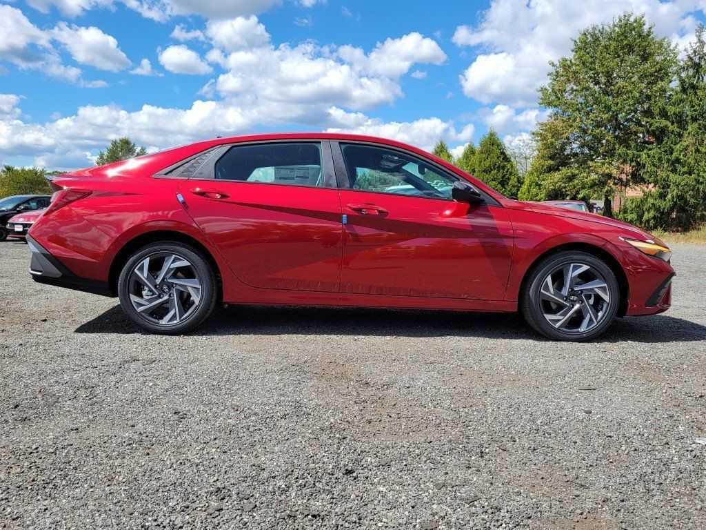 2025 Hyundai ELANTRA HYBRID SEL Sport Chantilly VA
