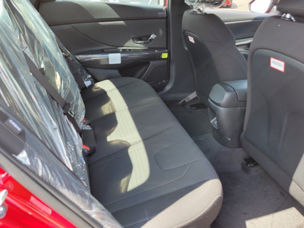 2025 Hyundai ELANTRA HYBRID SEL Sport Chantilly VA