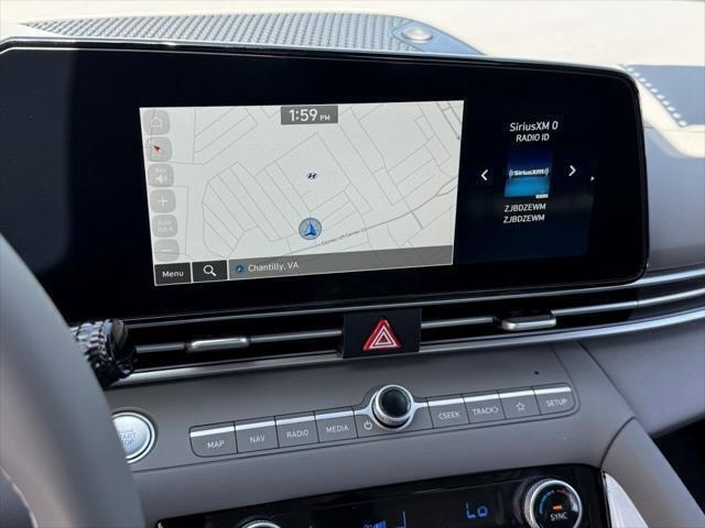 2025 Hyundai ELANTRA HYBRID SEL Sport Chantilly VA