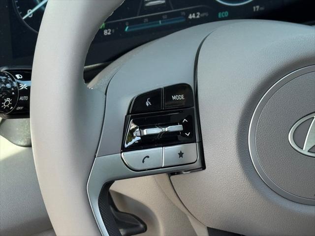 2025 Hyundai ELANTRA HYBRID SEL Sport Chantilly VA